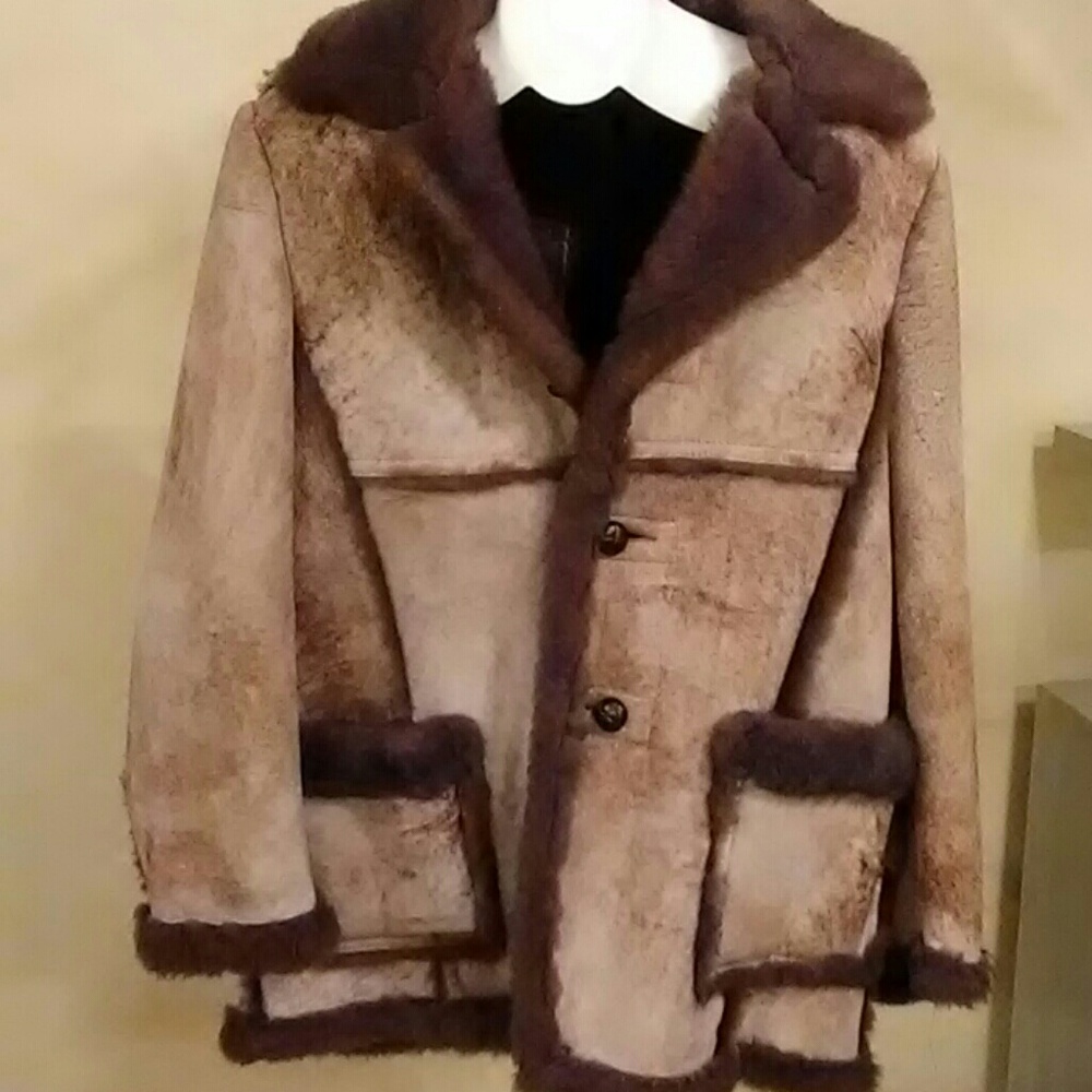 Vintage Schott N.Y.C sportswear Coat